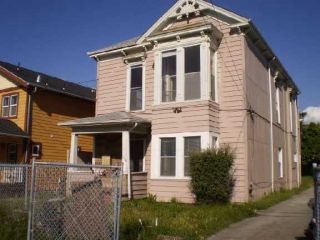 Foreclosed Home - 3336 CHESTNUT ST, 94608