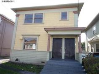 Foreclosed Home - 855 34TH ST, 94608