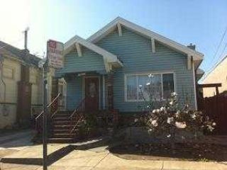 Foreclosed Home - 3831 MARKET ST, 94608