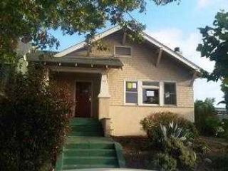 Foreclosed Home - 767 55TH ST, 94609