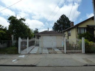 Foreclosed Home - 2700 VIOLA ST, 94619