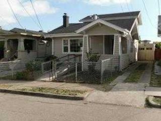 Foreclosed Home - 5445 BROOKDALE AVE, 94619