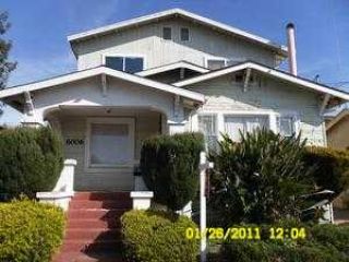 Foreclosed Home - 6006 HOLWAY ST, 94621