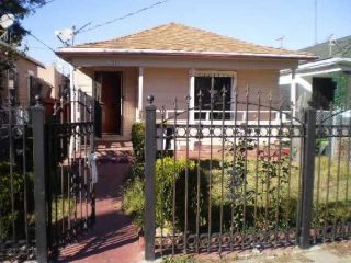 Foreclosed Home - 1321 64TH AVE, 94621