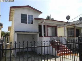 Foreclosed Home - 1342 64TH AVE, 94621