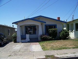 Foreclosed Home - 5541 HARVEY AVE, 94621