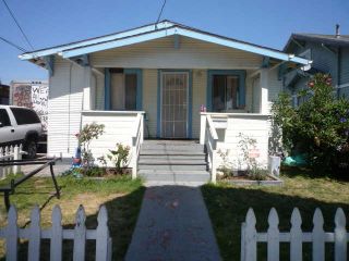 Foreclosed Home - 1333 60TH AVE, 94621