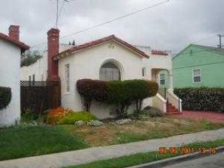 Foreclosed Home - 5826 ELIZABETH ST, 94621