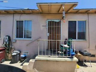 Foreclosed Home - 1422 83RD AVE, 94621