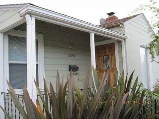 Foreclosed Home - 2853 STANTON ST, 94702