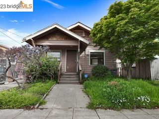 Foreclosed Home - 1345 WARD ST, 94702