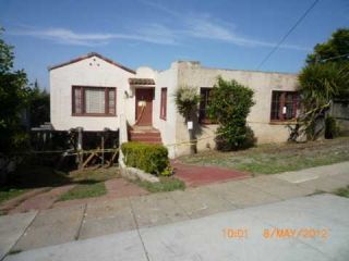 Foreclosed Home - 220 YALE AVE, 94708