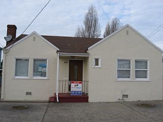 Foreclosed Home - 6111 HUNTINGTON AVE, 94804