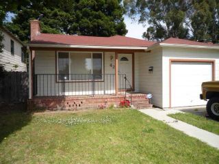 Foreclosed Home - 42 29TH ST, 94804