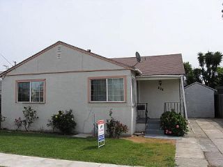 Foreclosed Home - 836 38TH ST, 94805