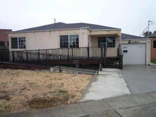 Foreclosed Home - 450 WILSON AVE, 94805