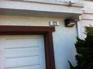 Foreclosed Home - 223 SANTA BARBARA ST, 94806