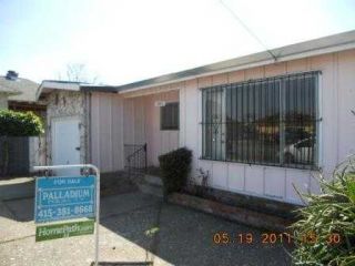 Foreclosed Home - 1865 16TH ST, 94806