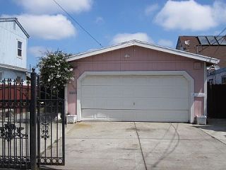 Foreclosed Home - 2127 BUSH AVE, 94806