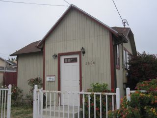 Foreclosed Home - 2800 15TH ST, 94806