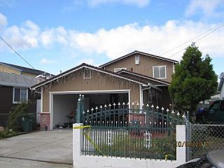 Foreclosed Home - 2001 20TH ST, 94806