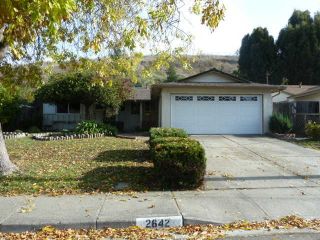 Foreclosed Home - 2642 KAVANAGH RD, 94806