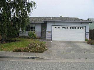 Foreclosed Home - 709 ALMOND DR, 95076