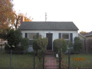 Foreclosed Home - 1606 W FLORA ST, 95203