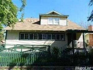 Foreclosed Home - 845 W OAK ST, 95203