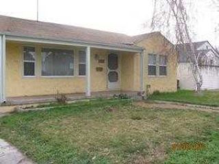 Foreclosed Home - List 100253605