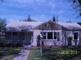 Foreclosed Home - 685 W MARIPOSA AVE, 95204