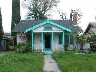 Foreclosed Home - 1066 N SIERRA NEVADA ST, 95205