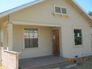 Foreclosed Home - 1421 REPORT AVE, 95205