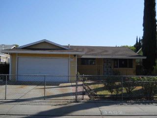 Foreclosed Home - 3402 ZAMORA WAY, 95206