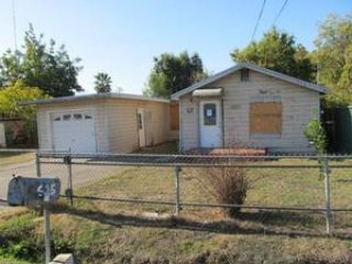 Foreclosed Home - 625 S COOLIDGE AVE, 95215