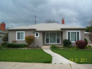 Foreclosed Home - 501 S LEE AVE, 95240