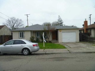 Foreclosed Home - 630 N CRESCENT AVE, 95240
