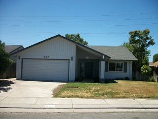Foreclosed Home - 927 COMANCHE WAY, 95240