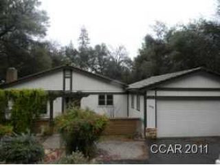 Foreclosed Home - 1444 ROARING CAMP RD, 95247