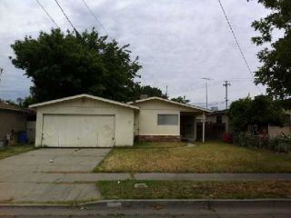 Foreclosed Home - 185 CEDAR AVE, 95301