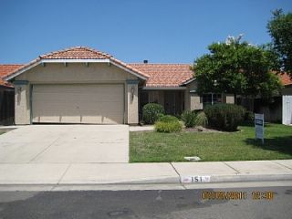 Foreclosed Home - 151 OCEAN CT, 95301
