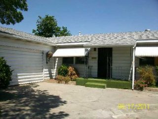 Foreclosed Home - 1550 SHAFFER RD, 95301