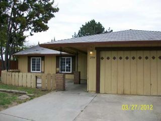 Foreclosed Home - 2914 DETERMINE DR, 95301