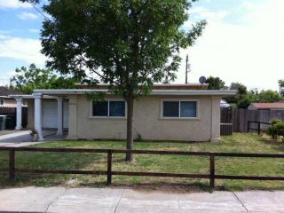 Foreclosed Home - 2436 CASWELL AVE, 95307