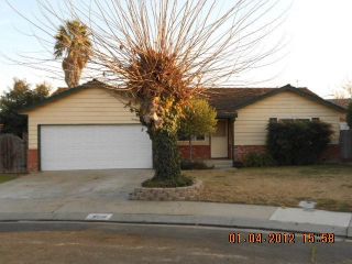 Foreclosed Home - 3216 LOTUS CT, 95307