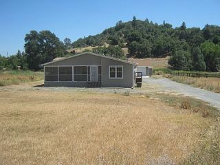 Foreclosed Home - 16827 DUTCH MINE RD, 95327