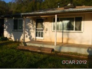 Foreclosed Home - 11244 CIRCLE DR, 95327