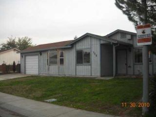 Foreclosed Home - 726 MILESTONE DR, 95330
