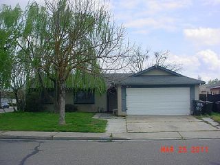Foreclosed Home - 1323 COLOMBARD WAY, 95334