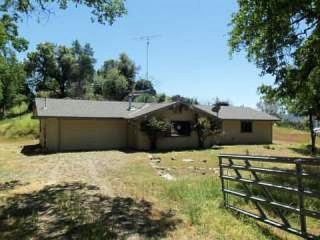 Foreclosed Home - 4774 LITTLE BEAR RD, 95338